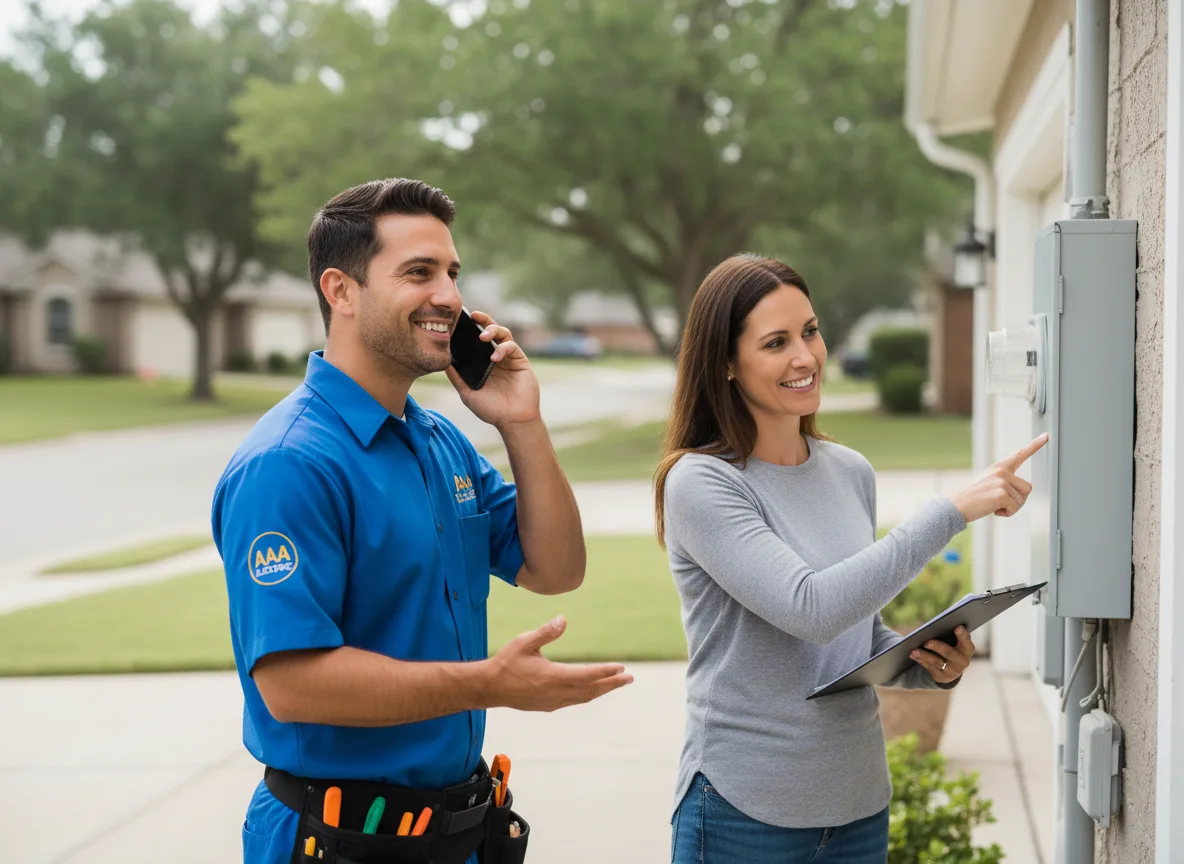 Electrical Repair Moore, OK FAQs