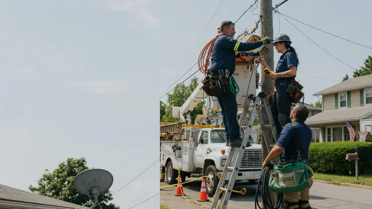 Electrical Repair in Moore, OK near me